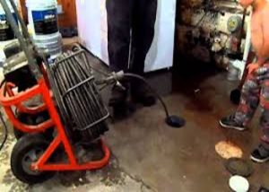 desentupimento esgotos