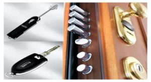 portas blindadas Dierre